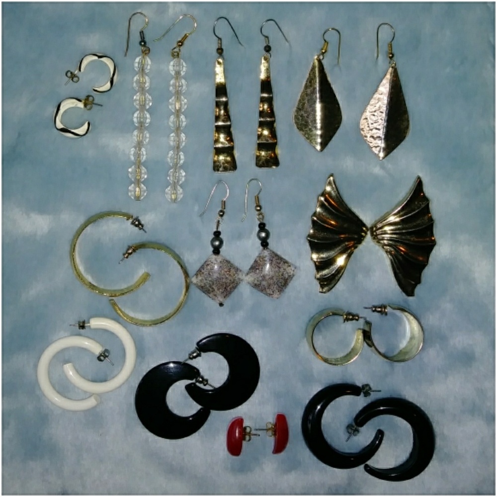 🌼Earring Bundle